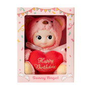 Sonny Angel Cuddly Bear (Happy Birthday) - Daily Carry