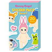 Sonny Angel Sticker Pack - Series 1 - Simple Pick