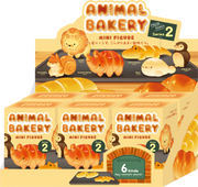 Animal Bakery : Series 2 - Daily Carry