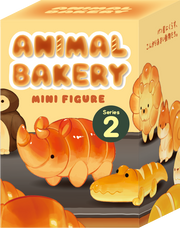 Animal Bakery : Series 2 - Display Ready