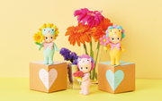 Sonny Angel Flower Gift - Bright Choice