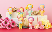 Sonny Angel Flower Gift - Bright Choice