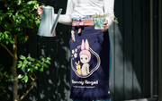 Sonny Angel x Anything Maekake Apron - Easy Style