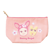 Cherry Blossom Series Zipper Pouch - Gift Ready