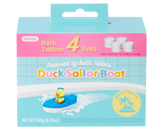 Duck Sailor Boat - Happy Display
