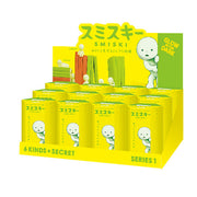 SMISKI Mini Figure Series 1 - Fresh Choice