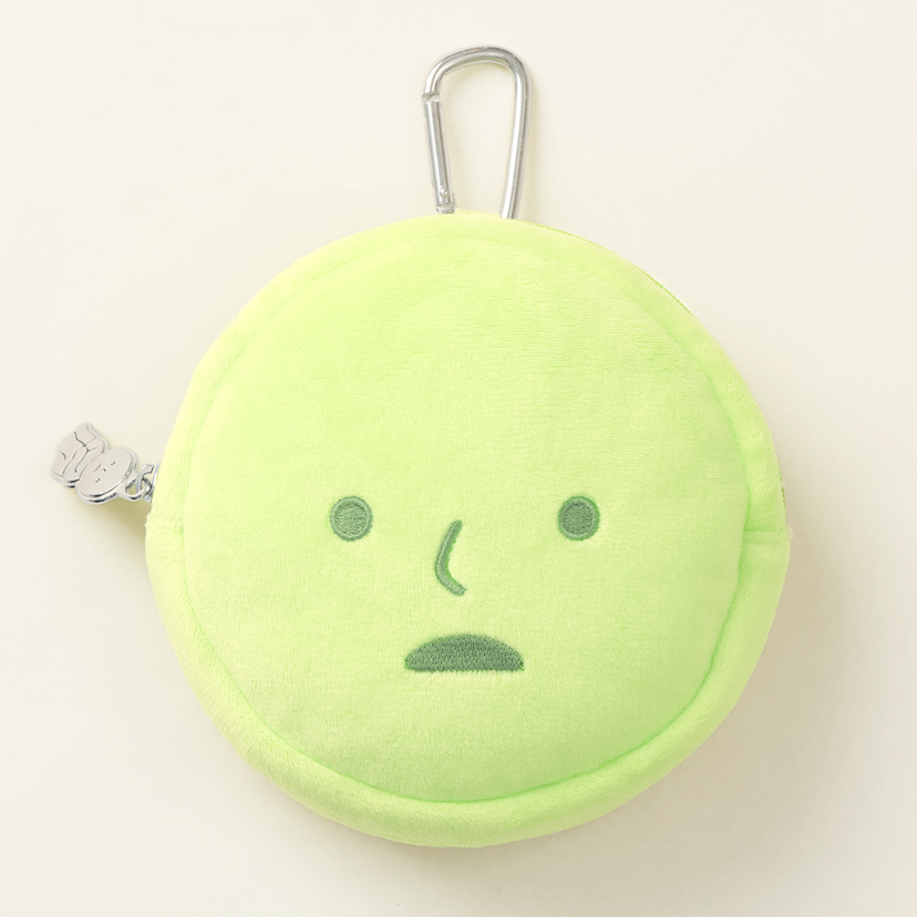 SMISKI Cushion Pouch - Charm Style
