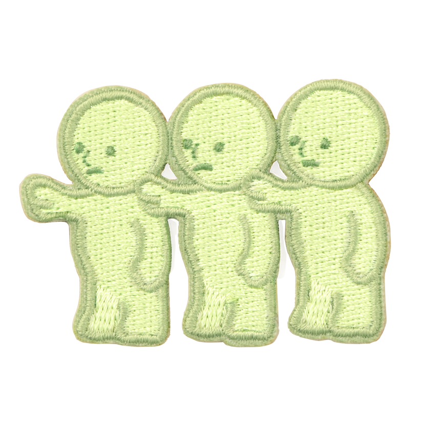 SMISKI Sticker Vol. 2 - Daily Pick