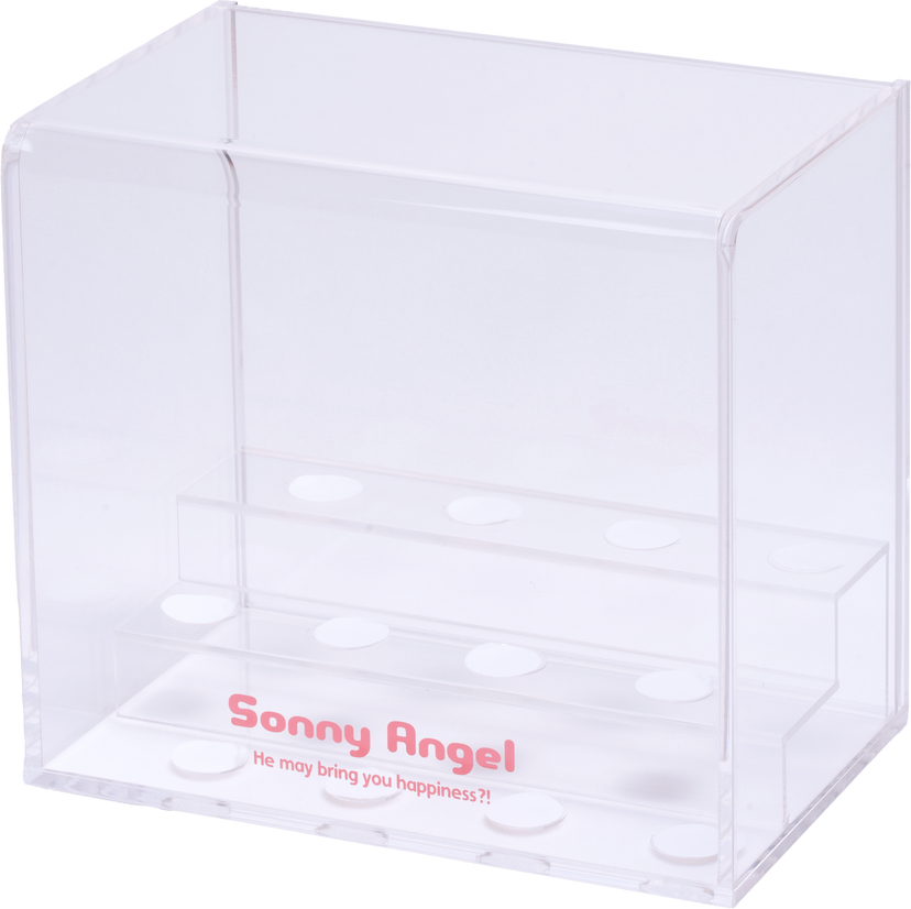 Sonny Angel Acrylic Display Case - Charm Style