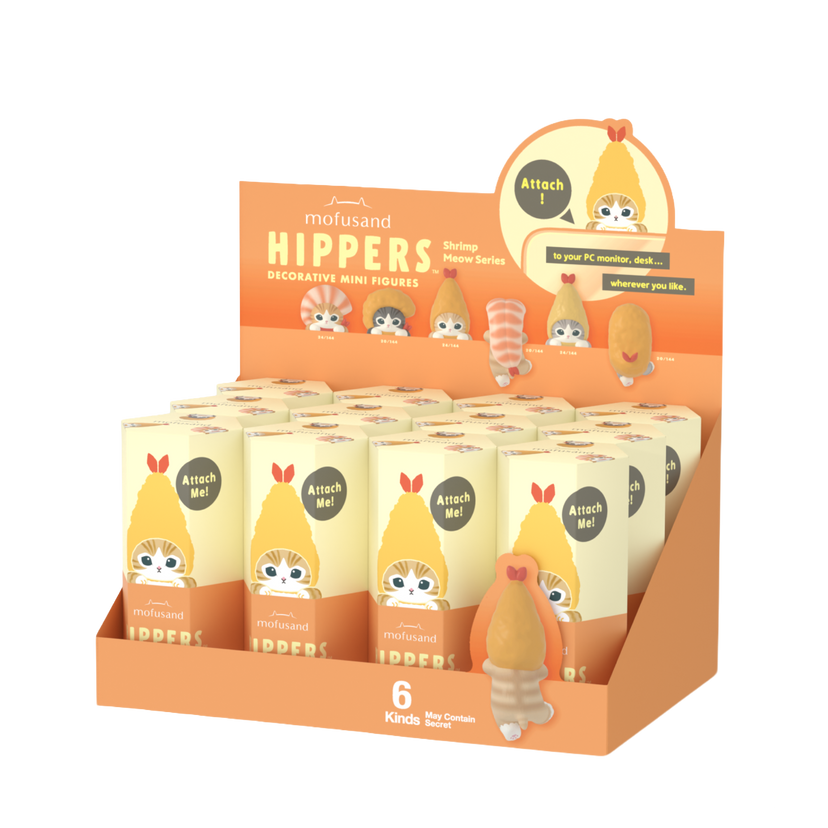 HIPPERS : Vol. 2 - Bright Choice