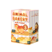 Animal Bakery : Series 3 - Display Ready