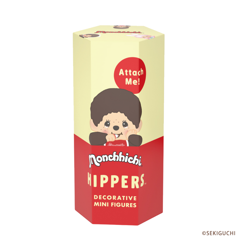 HIPPERS Monchhichi - Bright Choice