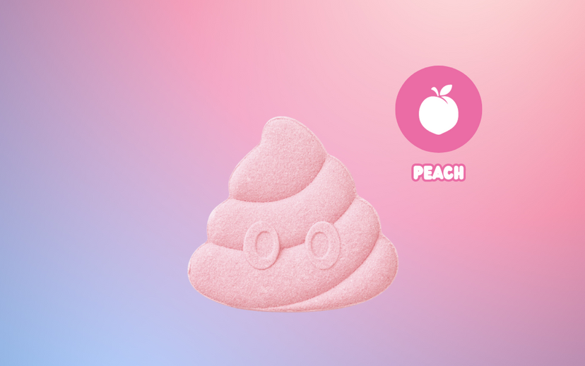 Rainbomb Mini Poop Emoji - Classic Ready