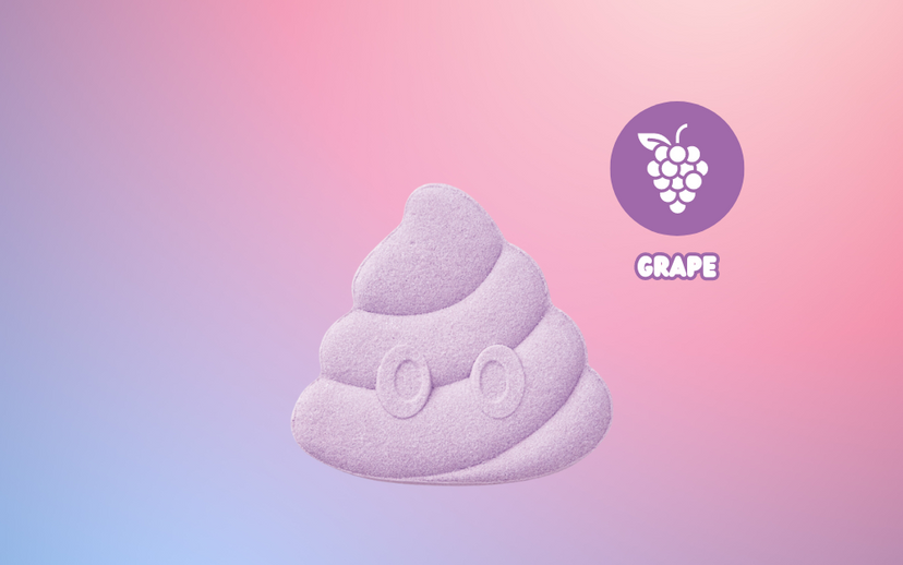 Rainbomb Mini Poop Emoji - Classic Ready