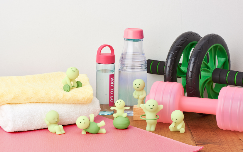 SMISKI Exercising Series - Daily Pick