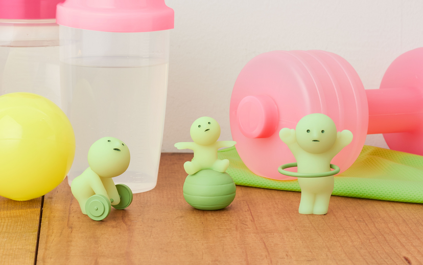 SMISKI Exercising Series - Daily Pick