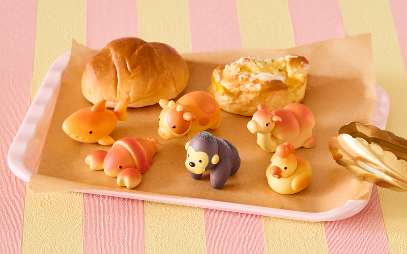 Animal Bakery : Series 3 - Display Ready