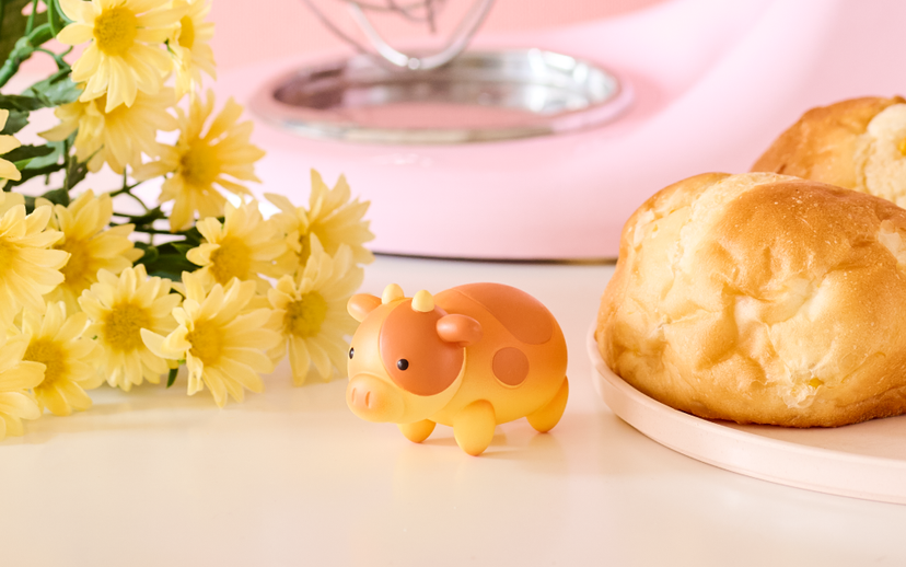 Animal Bakery : Series 3 - Display Ready