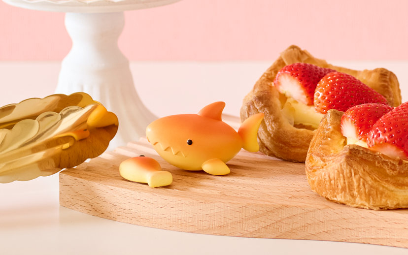 Animal Bakery : Series 3 - Display Ready