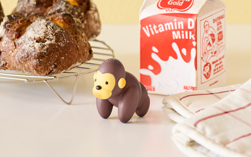 Animal Bakery : Series 3 - Display Ready