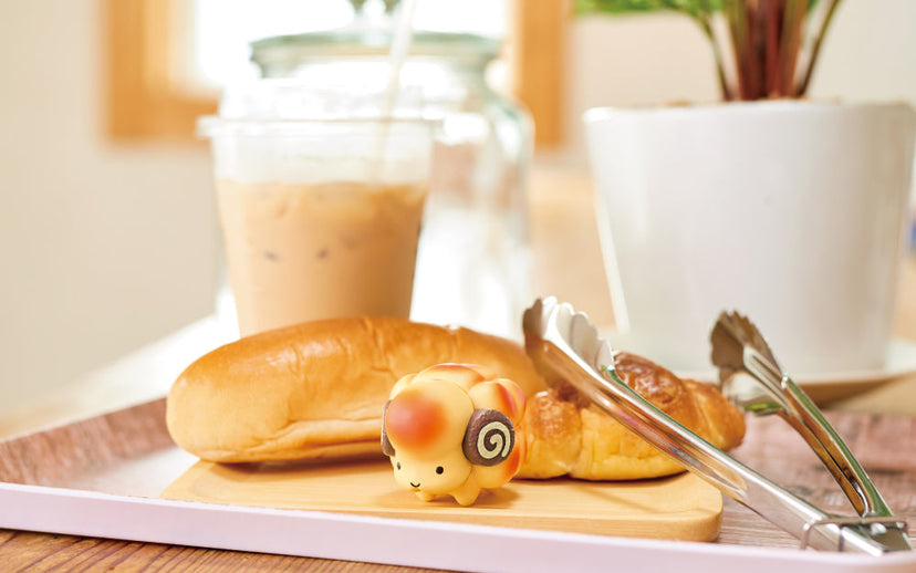 Animal Bakery Minifigure - Display Ready