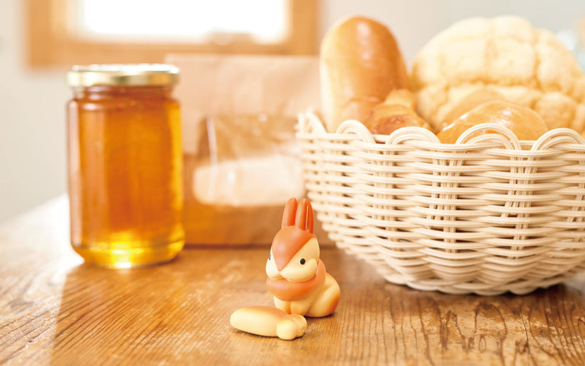 Animal Bakery Minifigure - Display Ready