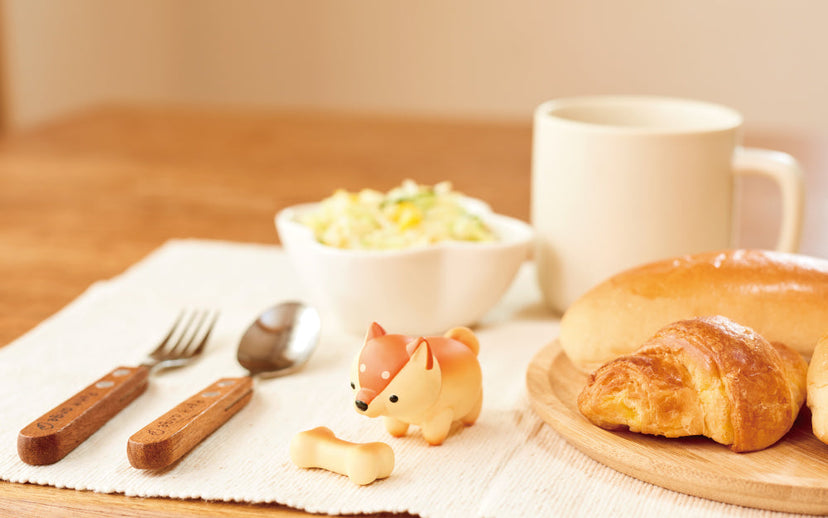 Animal Bakery Minifigure - Display Ready