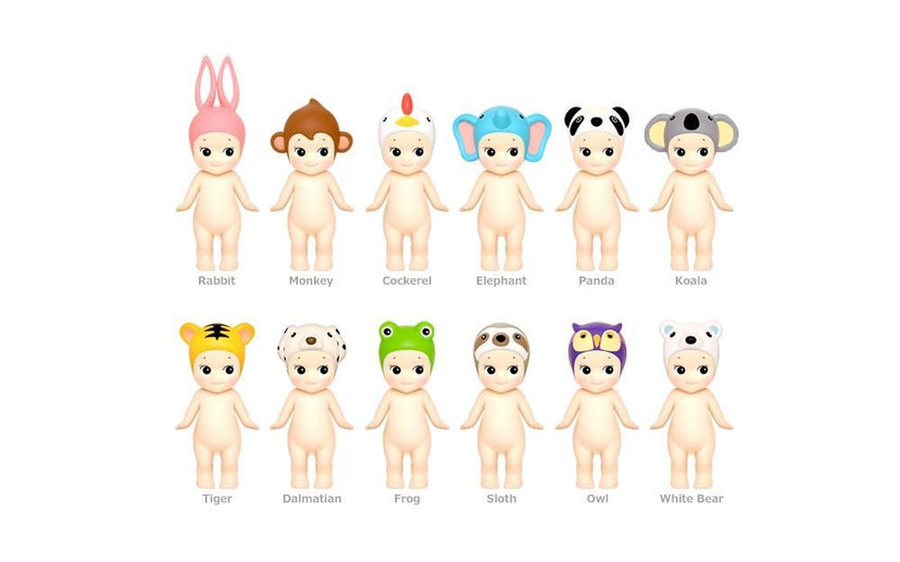 Animal 1 Series - Display Ready