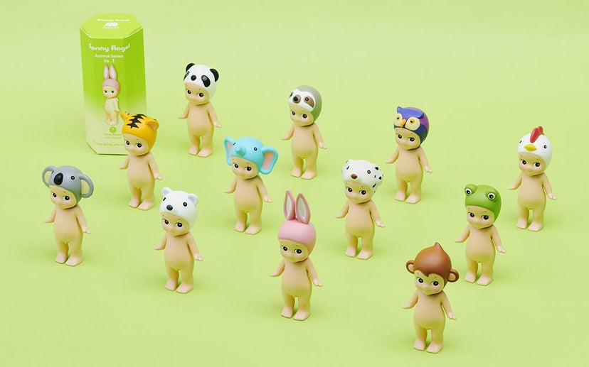 Animal 1 Series - Display Ready