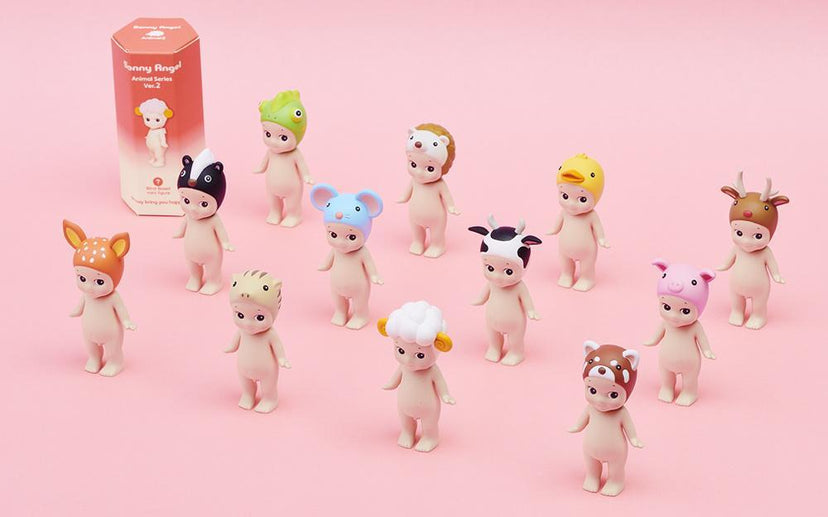 Animal 2 Series - Shelf Ready