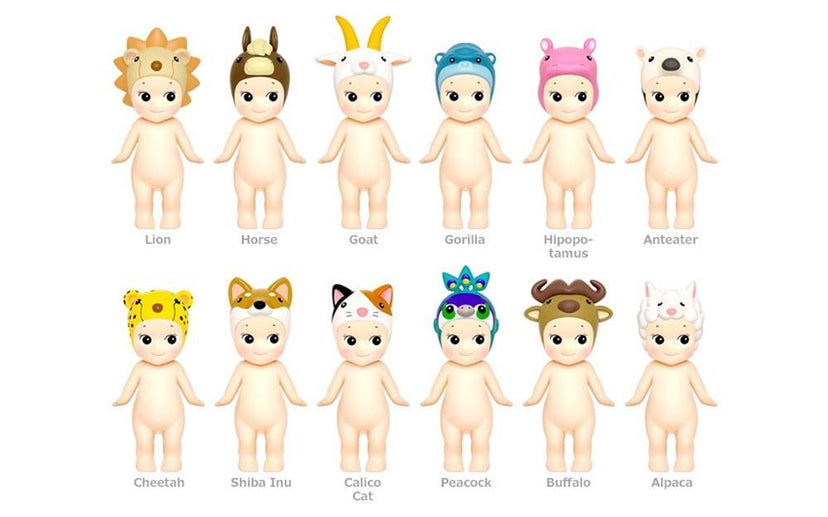 Animal 4 Series - Daily Pick
