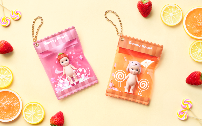 Sonny Angel My Bestie Case Vol. 2: Sweet Candy - Fresh Choice