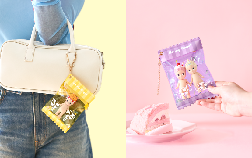 Sonny Angel My Bestie Case Vol. 2: Sweet Candy - Fresh Choice