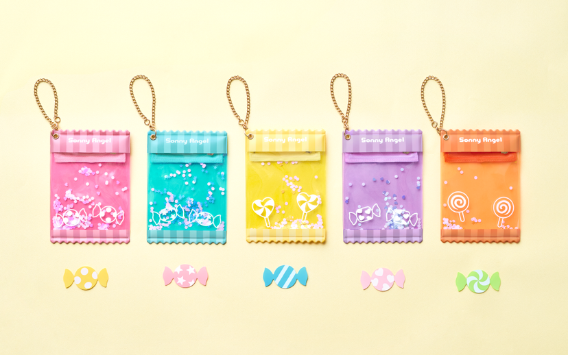 Sonny Angel My Bestie Case Vol. 2: Sweet Candy - Fresh Choice