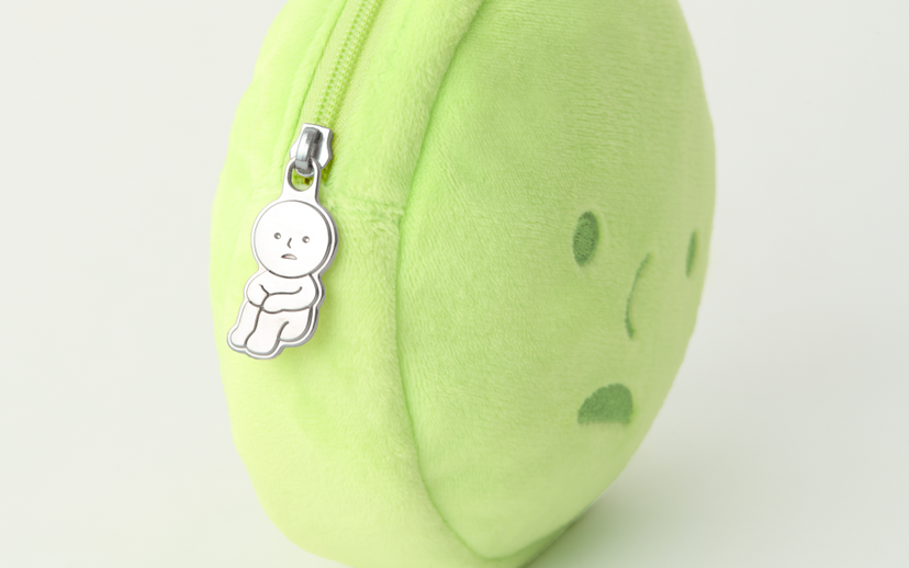 SMISKI Cushion Pouch - Charm Style