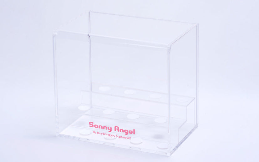 Sonny Angel Acrylic Display Case - Charm Style