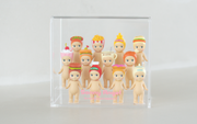 Sonny Angel Acrylic Display Case - Charm Style