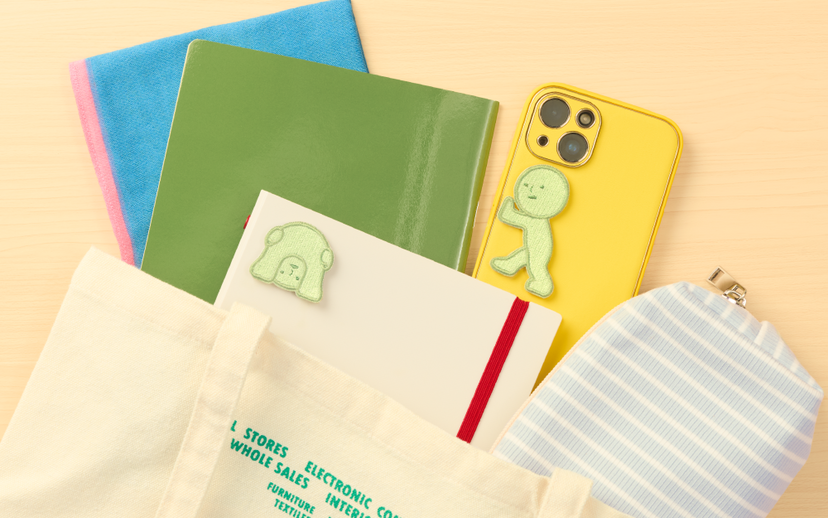 SMISKI Sticker Vol. 2 - Daily Pick