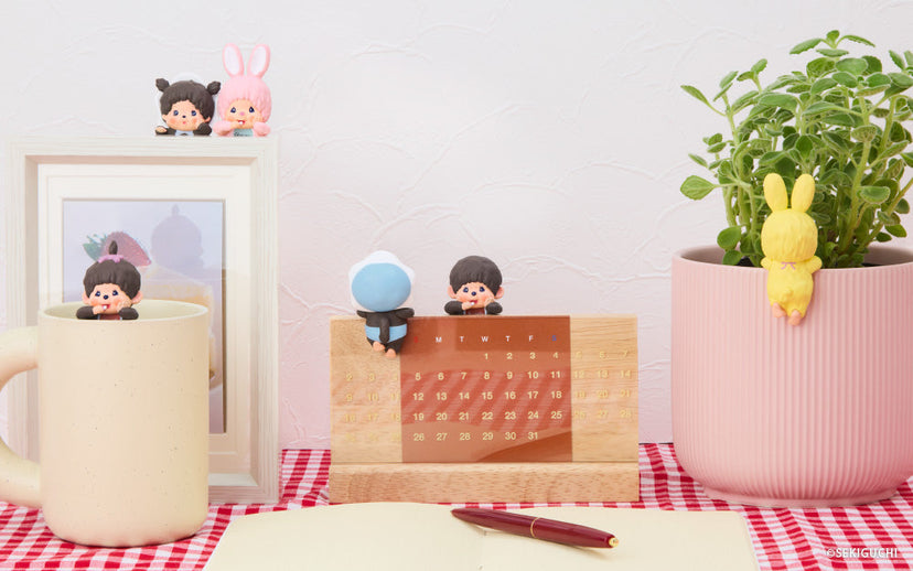 HIPPERS Monchhichi - Bright Choice
