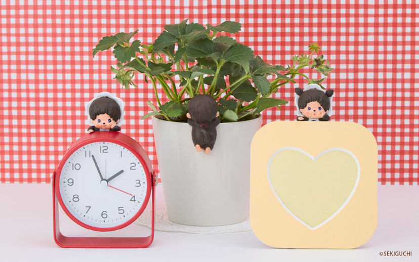 HIPPERS Monchhichi - Bright Choice