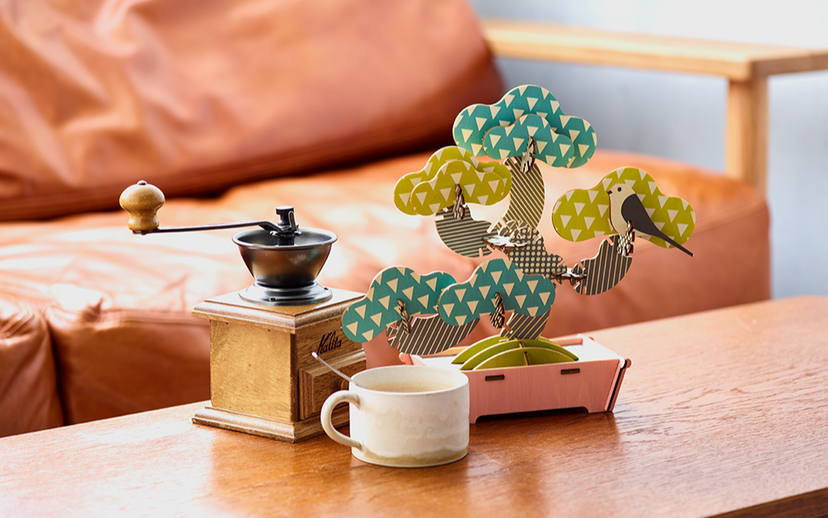 Play Plants Bonsai Puzzles - Little Charm
