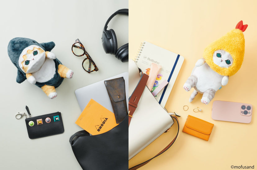 Posture Pal - mofusand - Bright Choice