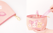 Cherry Blossom Series Zipper Pouch - Gift Ready