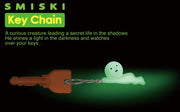 SMISKI Keychains - Charm Style
