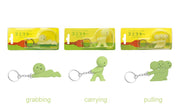 SMISKI Keychains - Charm Style