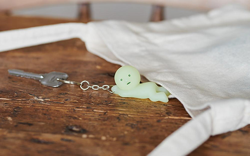 SMISKI Keychains - Charm Style