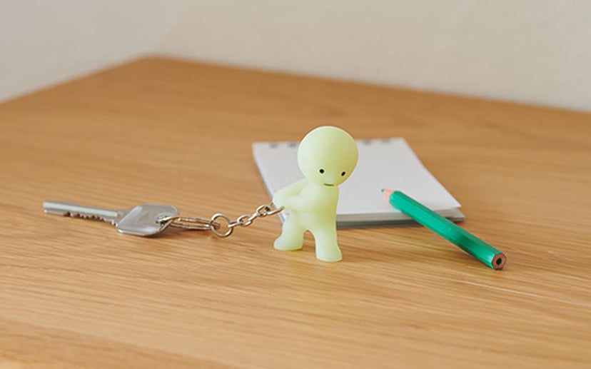 SMISKI Keychains - Charm Style