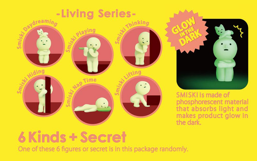 SMISKI Living Series - Easy Style