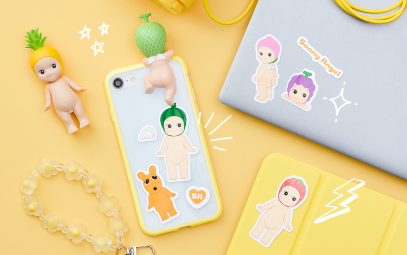 Sonny Angel Sticker Pack - Series 2 - Daily Carry