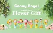 Sonny Angel Flower Gift - Bright Choice